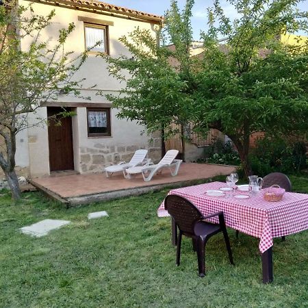 La Casa De Los Abuelos Lugar Para Disfrutar Amusco المظهر الخارجي الصورة