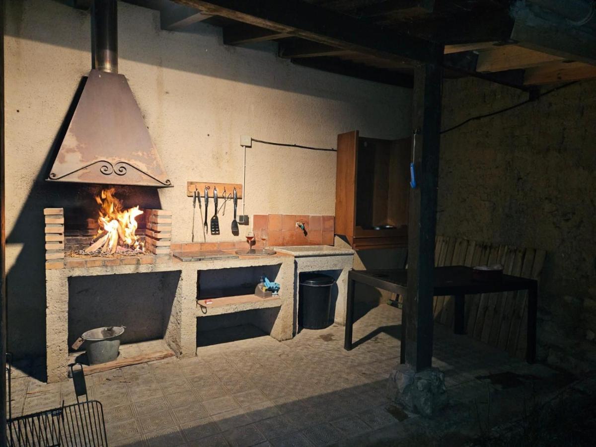 La Casa De Los Abuelos Lugar Para Disfrutar Amusco المظهر الخارجي الصورة