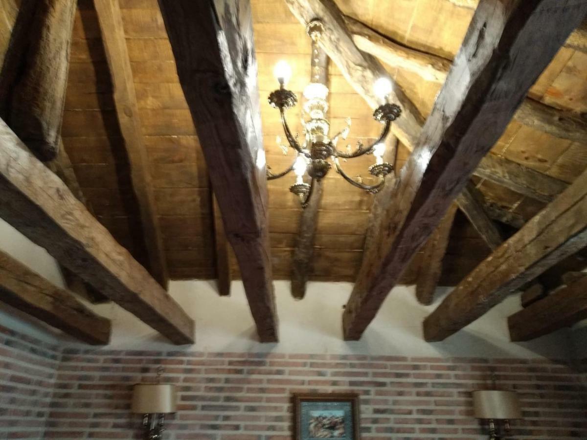 La Casa De Los Abuelos Lugar Para Disfrutar Amusco المظهر الخارجي الصورة