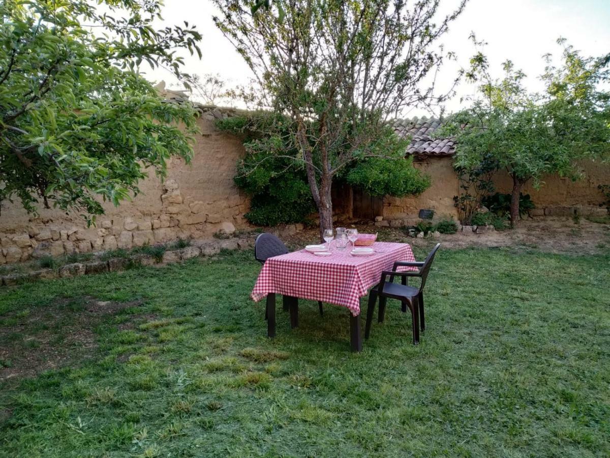 La Casa De Los Abuelos Lugar Para Disfrutar Amusco المظهر الخارجي الصورة