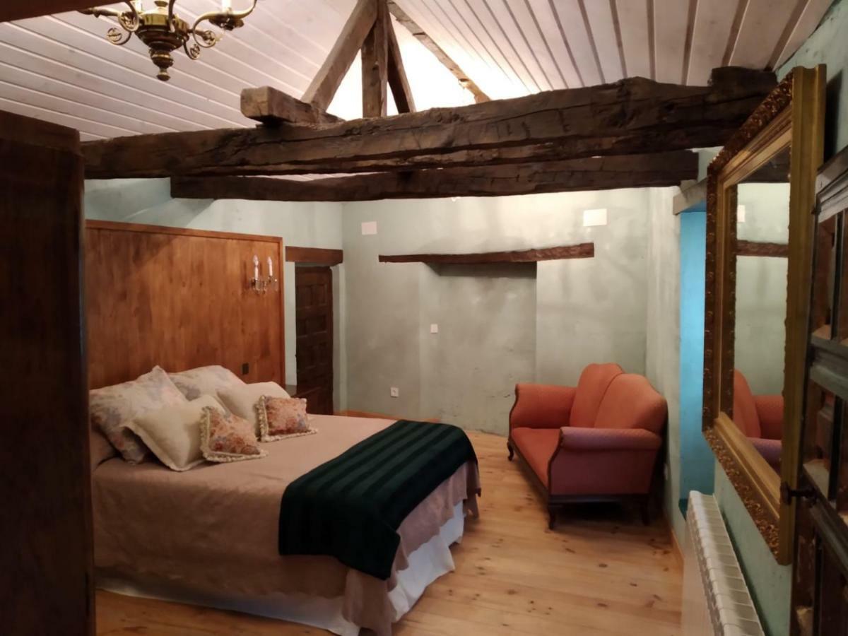 La Casa De Los Abuelos Lugar Para Disfrutar Amusco المظهر الخارجي الصورة
