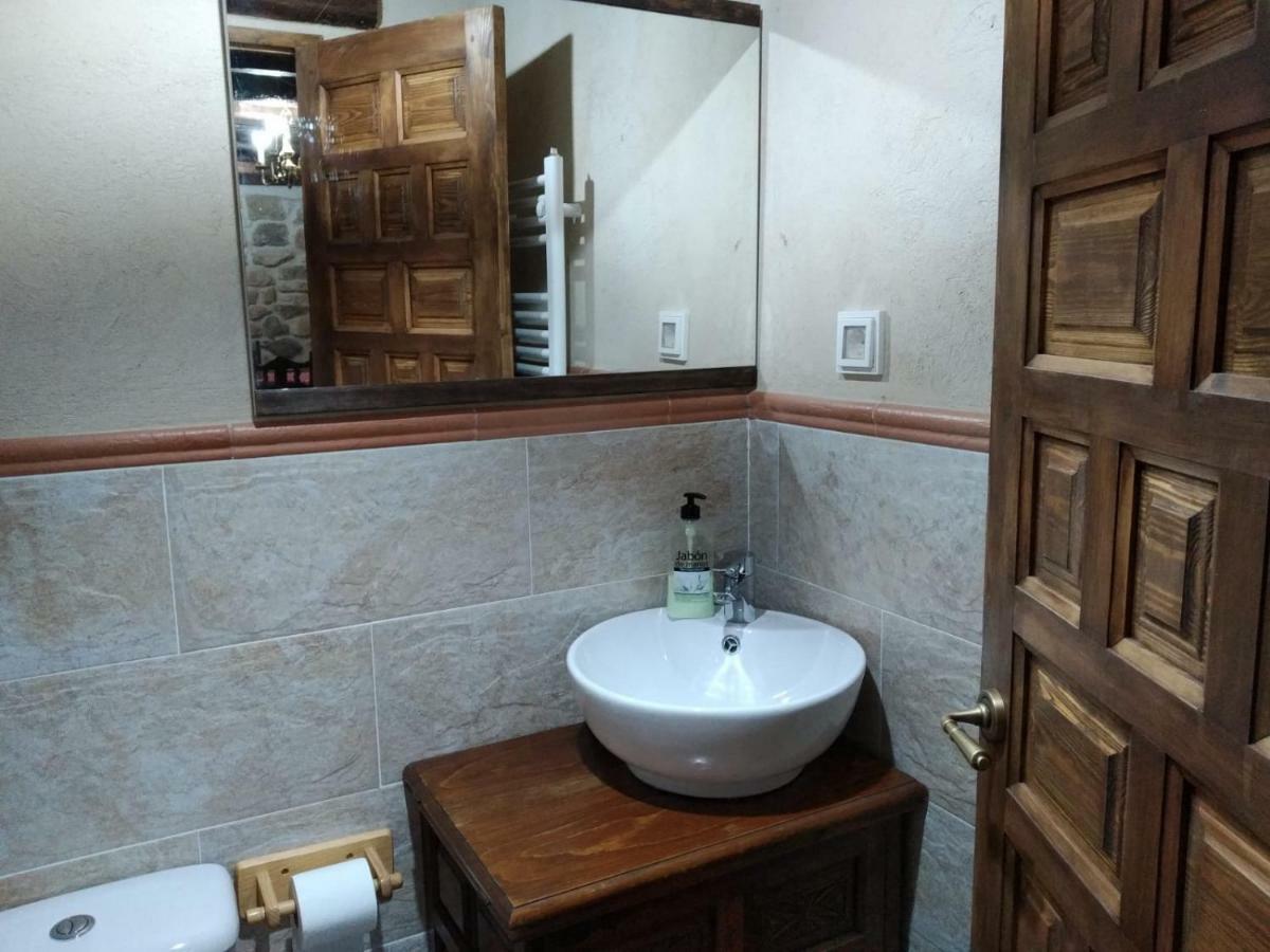 La Casa De Los Abuelos Lugar Para Disfrutar Amusco المظهر الخارجي الصورة